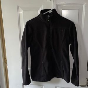 Timberland Zip-up Fitted Fleece